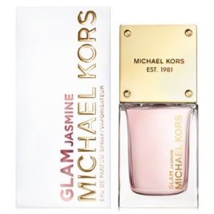 Michael Kors GLAM Jasmine EDP Spray 1oz NIB